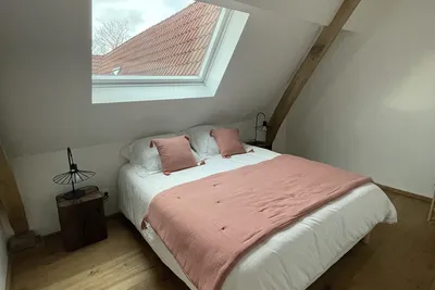 Image de Bienvenue à la Ferme1802! Logement 4 Personnes 🌿