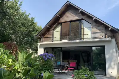 Image de Charmante maison proche du golfe dans un petit coin tranquille.