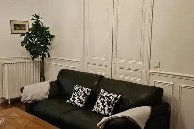 Image de Appartement de luxe Enghien les bains