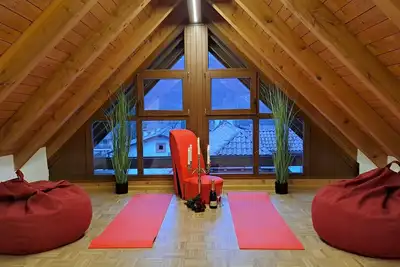 Image de Penthouse & Wellness “l’Abete” a Gargazzone