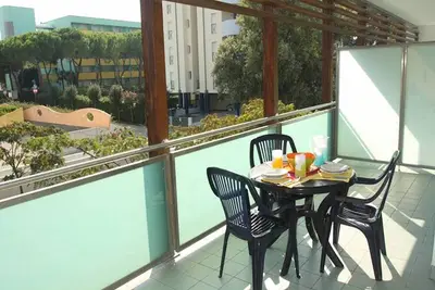 Image de Appartement confortable près de la plage de Bibione - Beachhost