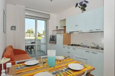 Image de Appartement lumineux à côté de la plage