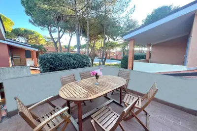 Escapade en piscine à Bibione - Beahost