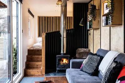 Image de The Nook: Tranquil Getaway with Hot Tub & Sauna