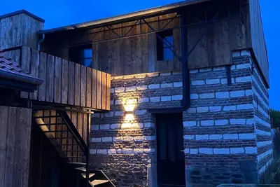 Image de Appart’Etable- maison tout confort aux normes Pmr 6 personnes.