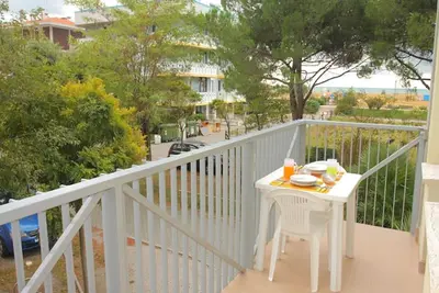 Image de Appartement de deux chambres avec vue mer à Bibione
