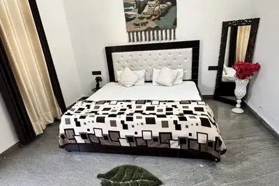 Image de Peaceful Oasis: Modern 1br Escape