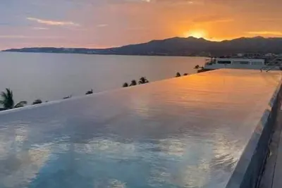 Image de Bucerías Condo 1/2 block from the beach!