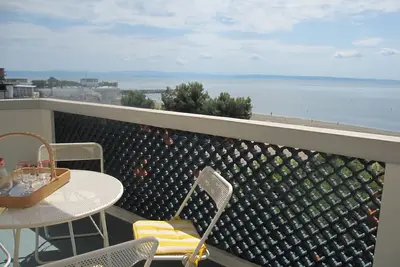 Image de Adorable appartement avec vue sur la mer à Grado Pineta