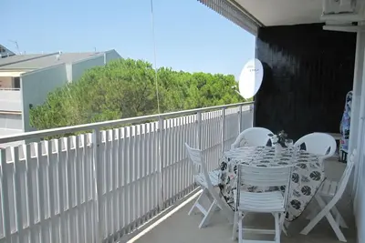 Image de Appartement rénové à Grado Pineta avec grande terrasse