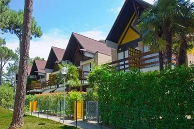 Image de Maison mitoyenne près de la plage de Lignano