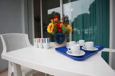 Image de Appartement moderne de deux pièces - Beahost