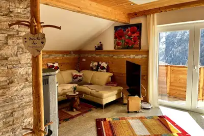 Image de Ferienwohnung Smaragd in Herrlich, Sonniger Höhenlage mit Großglocknerblick