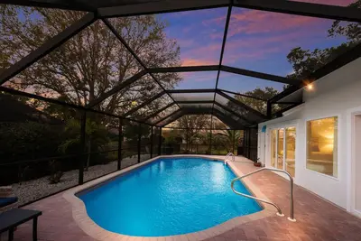 Image de Fun-Filled Retreat: Pool, Ps5 and Near Anna Maria Island