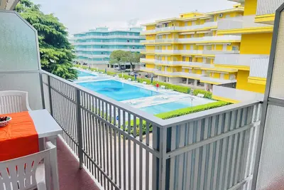 Image de Studio dans une superbe résidence