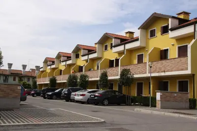 Appartement chaleureux à Rosolina Mare avec chauffage