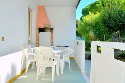 Appartement lumineux avec jardin