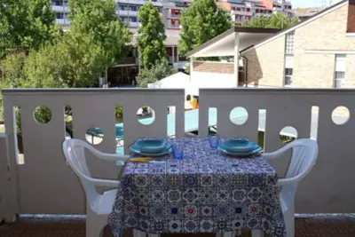 Image de Studio confortable près de la plage