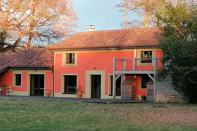 Image de Superbe maison landaise dans la foret - aucun vis-à-vis