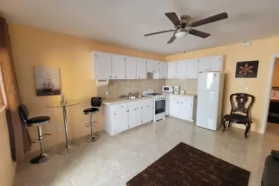 Image de Cozy 1-bedroom apartment with WiFi, Ac in welcoming Nassau