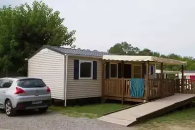 Image de Camping 4 étoiles - Piscine - eecaah
