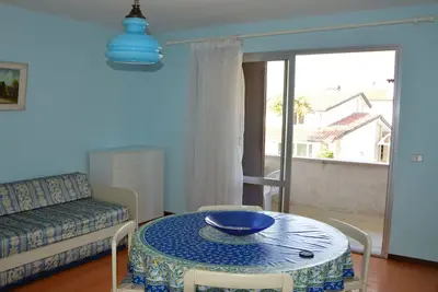 Studio lumineux proche de la plage de Ponente - Beahost