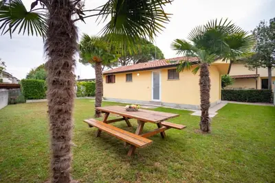 Image de Maison cosy et accueillante avec jardin privé