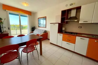 Appartement lumineux avec balcon