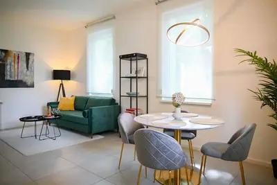 Image de Modernes Apartment in Berlin