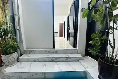 Image de Private Entrance 2Bedroom Apartment with maid room\n