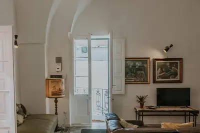 Image de Casa del Tempio Antico fĂĽr 2, Arnesano, Salento Zwischen Lecce und Meer