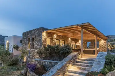 Image de Mykonos Cottage 3 Bedroom Villa with Jacuzzi