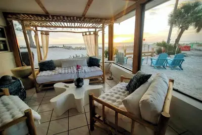 Image de Manasota Key Beach Cottage Just Thirty Steps from the Beach