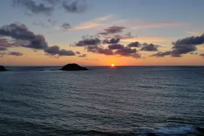 Image de Maison de Campagne en Bord de Mer, à 5 Minutes à Pied