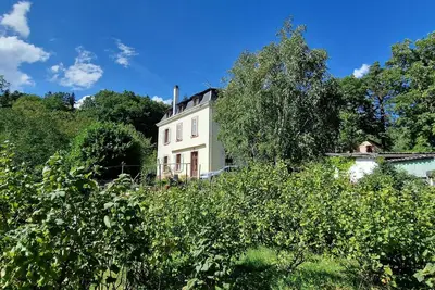 Image de Gîte \"Lilas\" 105m2 classé 5*, rdc, poêle à bois, terrasse privative 50m2