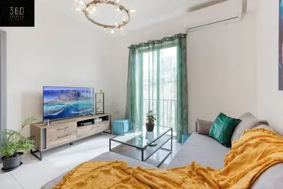 Image de Modern 2br Apt with Private Balcony in StJulians!