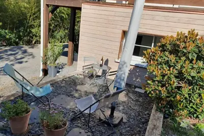 Image de Biscarrosse domaine du Golf, plage  Lac à pied, océan 5km