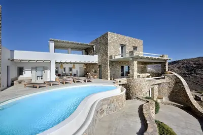 Image de Magnolia - Quatre Chambres Villa, Couchages 10