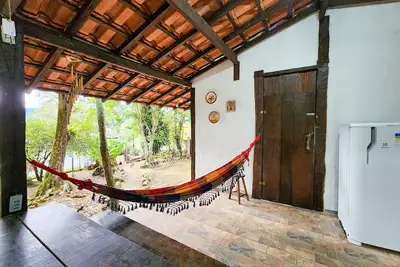 Image de Aconchegante Chalé Cercado de Natureza ao Lado da Cachoeira do Paquetá