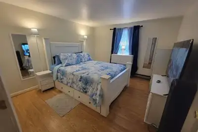 Image de Charming 2-bedroom house in tranquil New Gloucester with WiFi, Ac