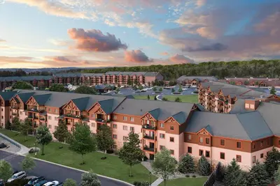 Image de 2Bed/2Bath Deluxe Suite at our Dells Resort w/Access to Wilderness Territory!