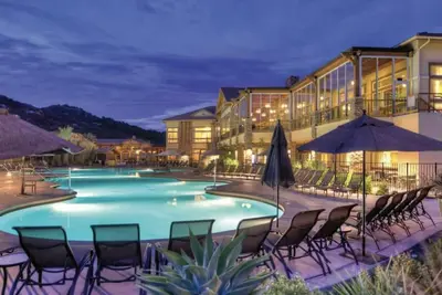 Image de Cozy 2-bedroom resort in amazing Escondido with Fitness Room, WiFi & Golf