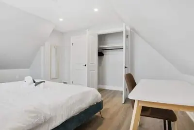 Image de Juravinski Hospital - 3Bed Tartan Home - King Bed\n