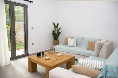 Cozy Christina Apartment ground floor