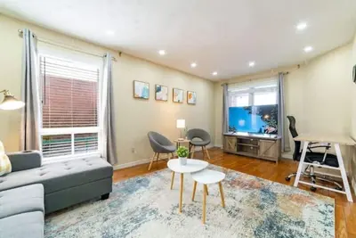 Image de Boardwalk 3Bed home - King bed - 2 workstations\n