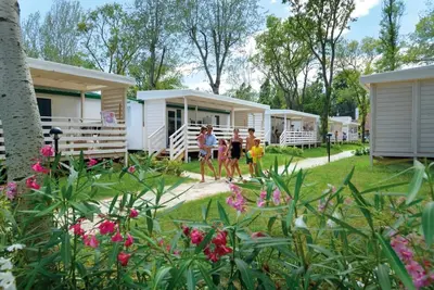 Image de Vacation Village Isamar Mobilehome Bellagio Large Agisa for 6 persons