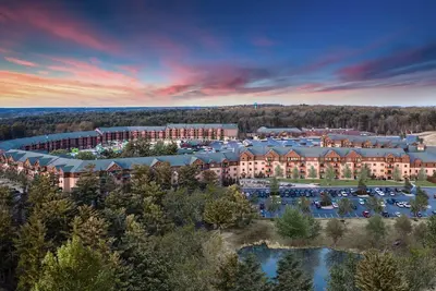 Image de 2Bed/2Bath Deluxe Suite in our Dells Resort w/Access to Wilderness Territory!