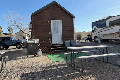 Image de Get away from the noise and hustle, sit back relax and enjoy the most magical sunrise and sunsets. Star gazers dream place.