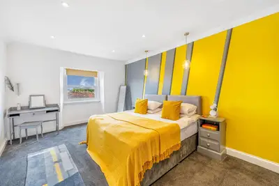 Image de Appartement-de Luxe-Sdb privée avec douche-Vue sur la cour-Apartment 4