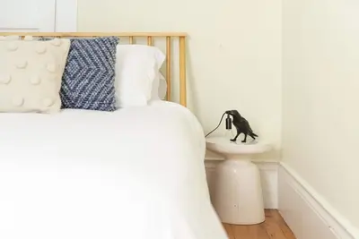 Image de Garden Hideaway in Lower Height. Spacious and quiet one block from Duboce Park.